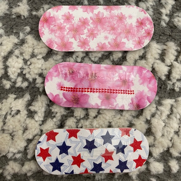 Travel Size Nail Files (10) - Picture 2 of 10